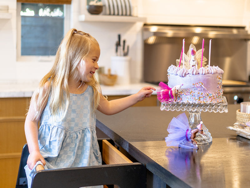 A Letter to My Daughter on Her Fourth Birthday