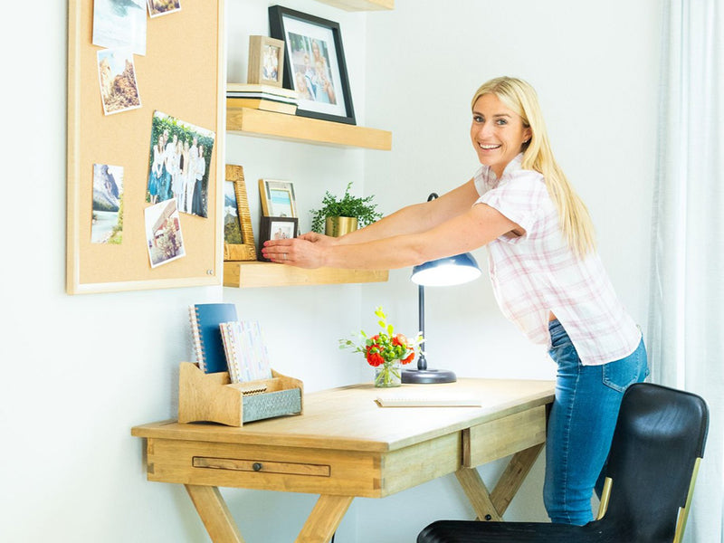 Let's Tackle Your Home Office Space