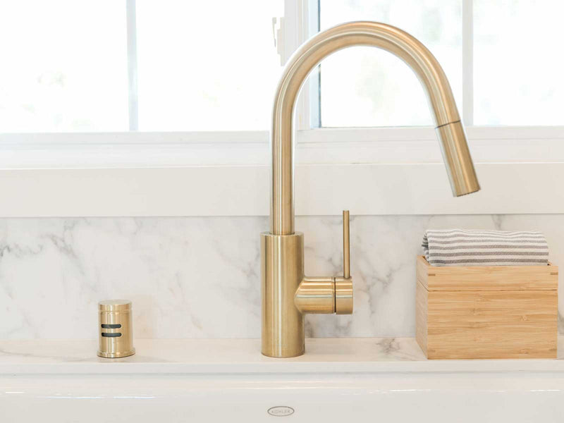 My 5 Favorite Kitchen Faucets