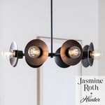 Fernando 8 Light Chandelier - The Shop By Jasmine Roth