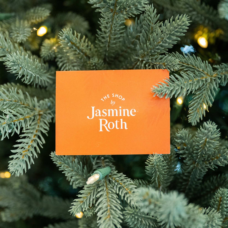 The Shop by Jasmine Roth Gift Card - The Shop By Jasmine Roth