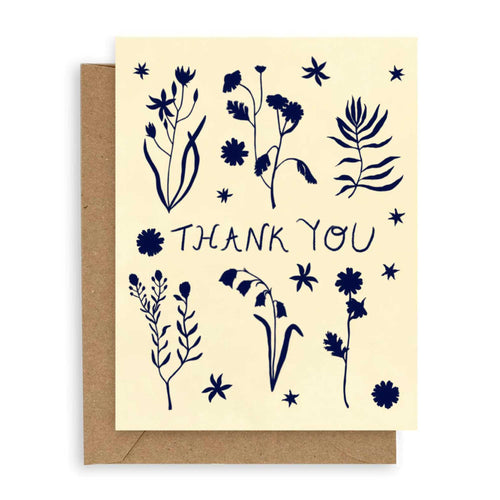 Big Thanks Card - The Shop By Jasmine Roth