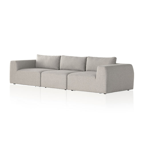 Peggy 3-Piece Sectional - The Shop By Jasmine Roth