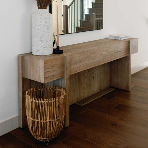 Larchwood Console Table - The Shop By Jasmine Roth