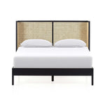 Lucia Cane Bed - The Shop By Jasmine Roth