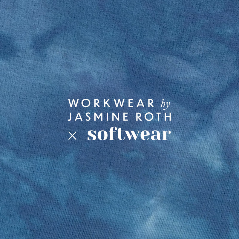 Jasmine Roth Workwear X softwear Limited Edition Womens Sweatshirt - The Shop By Jasmine Roth