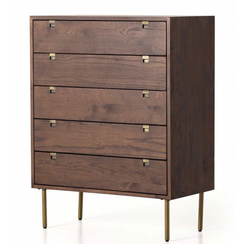 Knoxville 5 Drawer Dresser - The Shop By Jasmine Roth