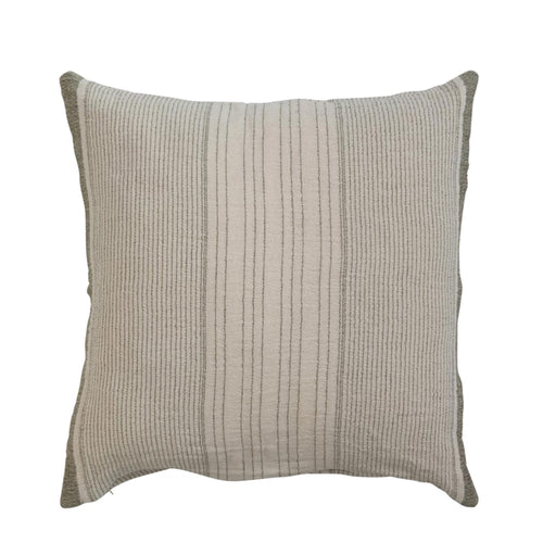 Castine Pillow - The Shop By Jasmine Roth