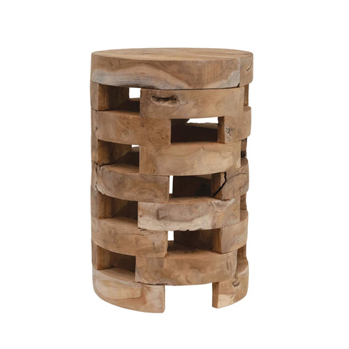 Del Sol Stool - The Shop By Jasmine Roth