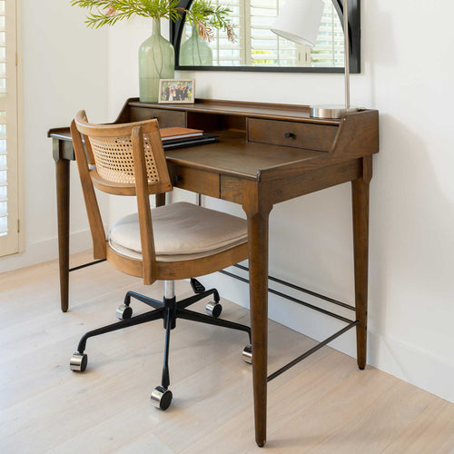 Woodwind Writing Desk - The Shop By Jasmine Roth