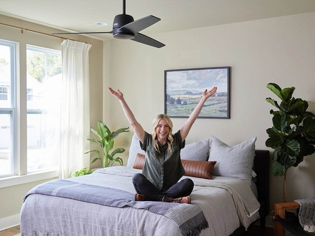 10 Best Ceiling Fans For Bedrooms - Chrissy Marie Blog, image size:1080x810