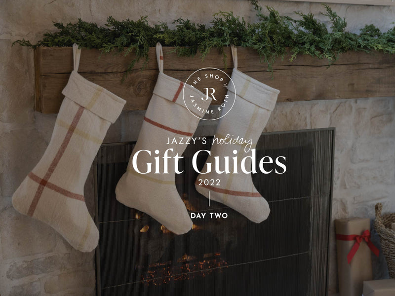 Jazzy’s Gift Guide: Holiday Cheers
