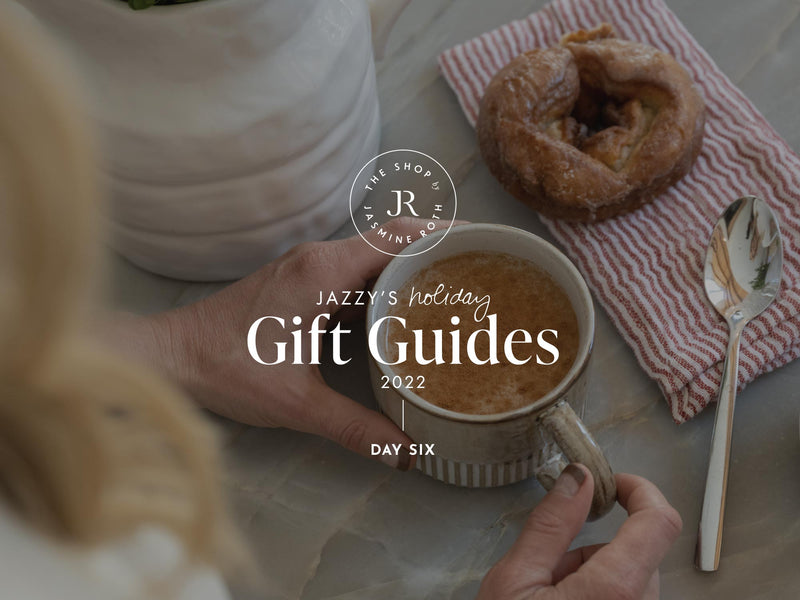 Jazzy’s Gift Guide: Hostess with the Mostest | Gift Guide 2022