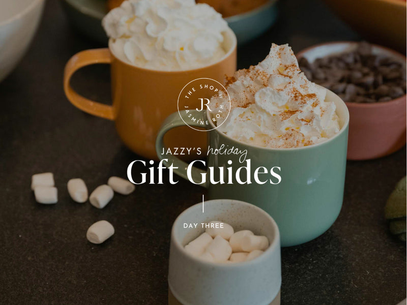 Jazzy’s Holiday Gift Guide: Holiday Cheers