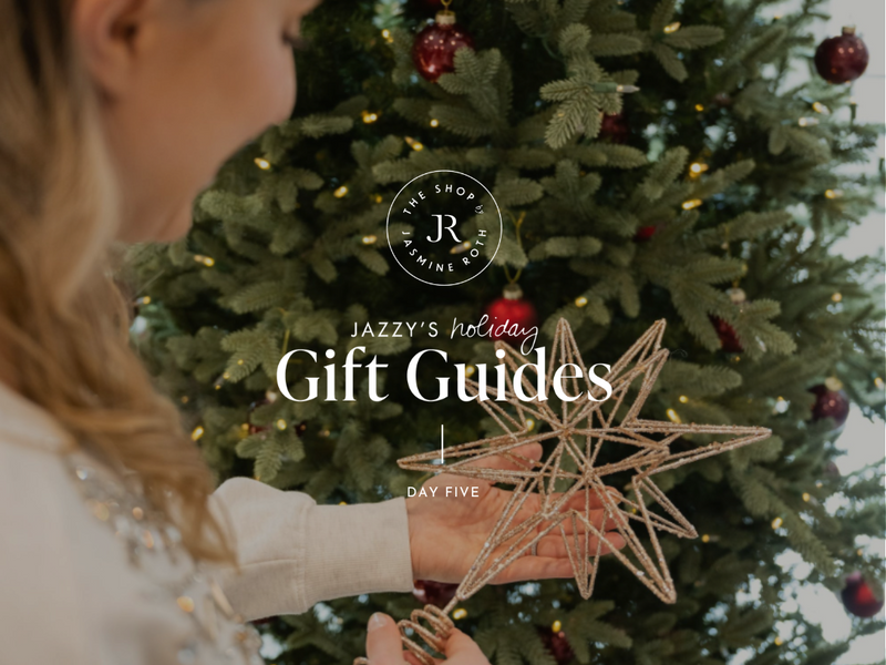 Jazzy’s Holiday Gift Guide: Holiday Gifts Under $50