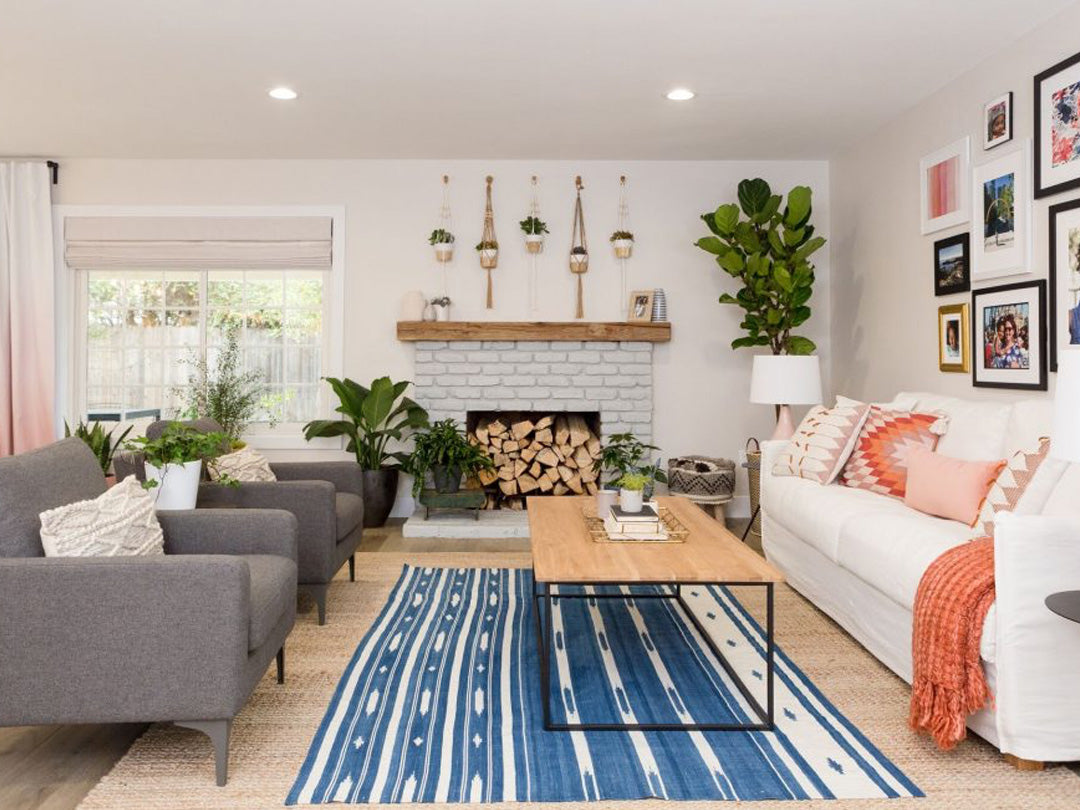 My Best Tips for a Living Room Refresh