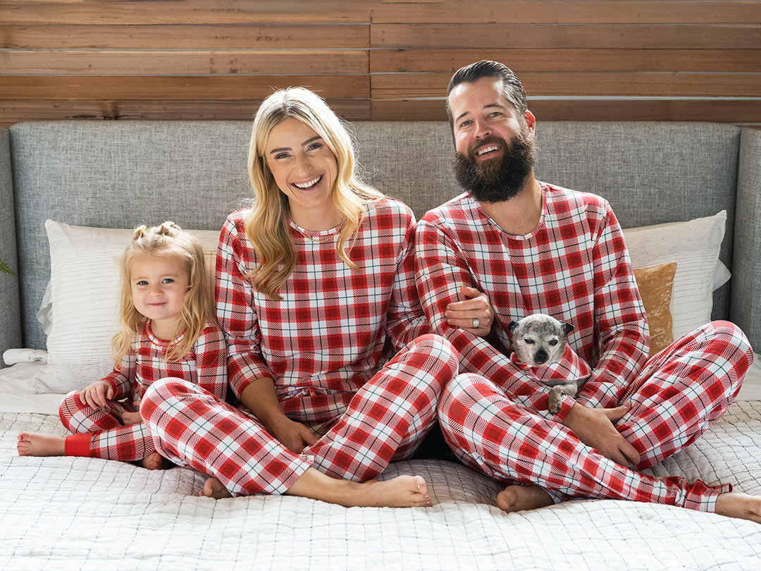 The Roth Family Christmas Card - The Shop By Jasmine Roth