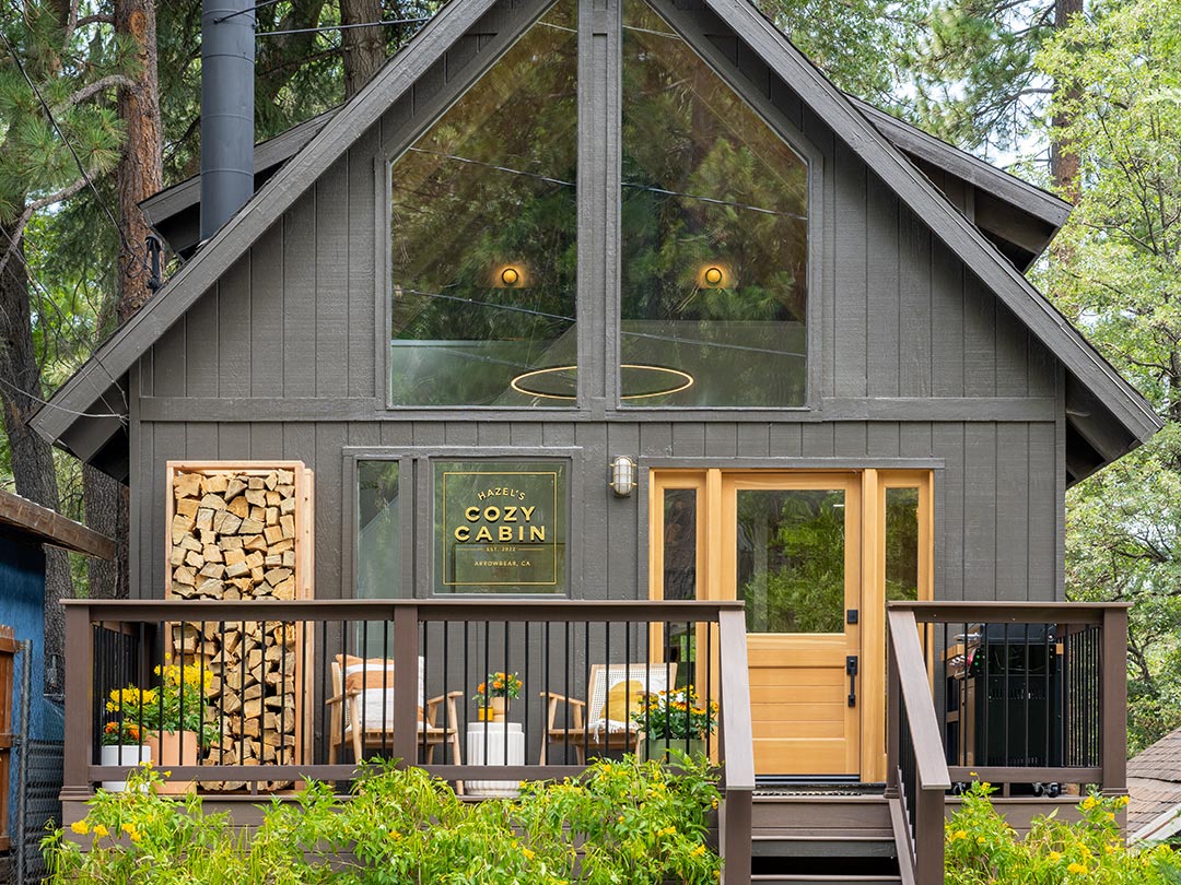 Big Announcement! We Moved & Our Cabin Is For Sale The Shop By