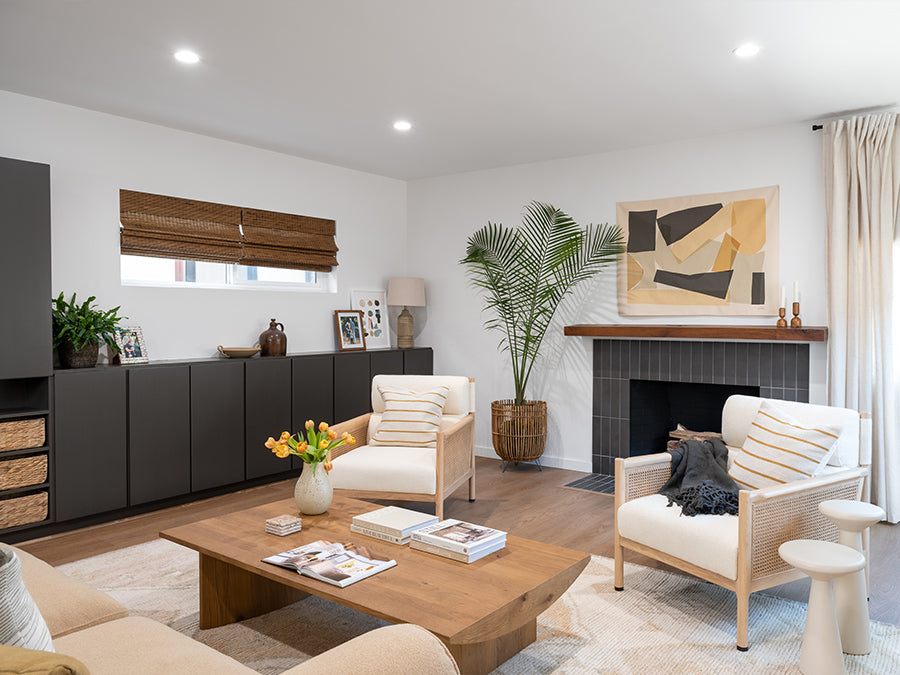 Help! I Wrecked My House, Season 4, Episode 5: Modern Boho