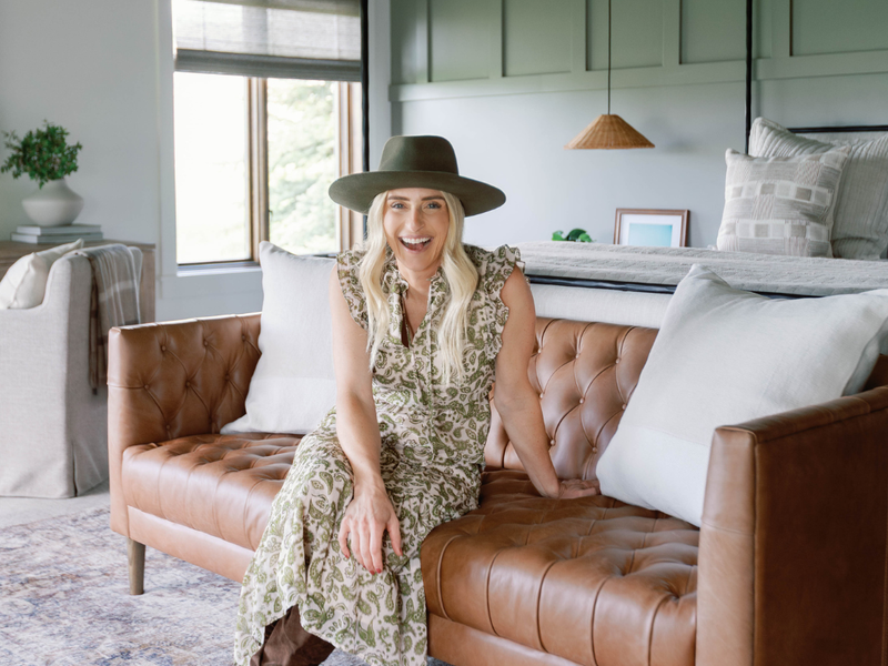 'HELP! I Wrecked My House’ Season 5, Episode 3: Modern Rustic