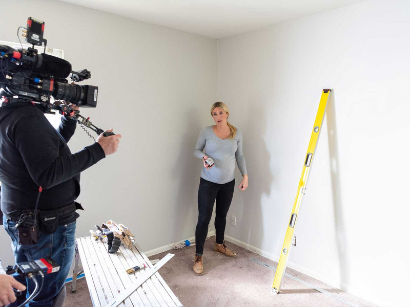HGTV Secret Revealed! The Most Difficult Part About Making My New Show