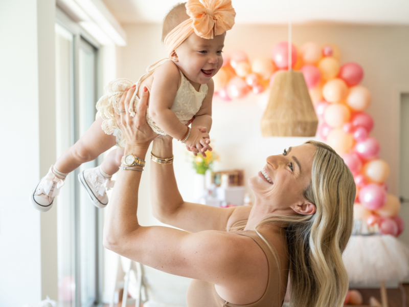 A Letter to Darla on Her First Birthday…