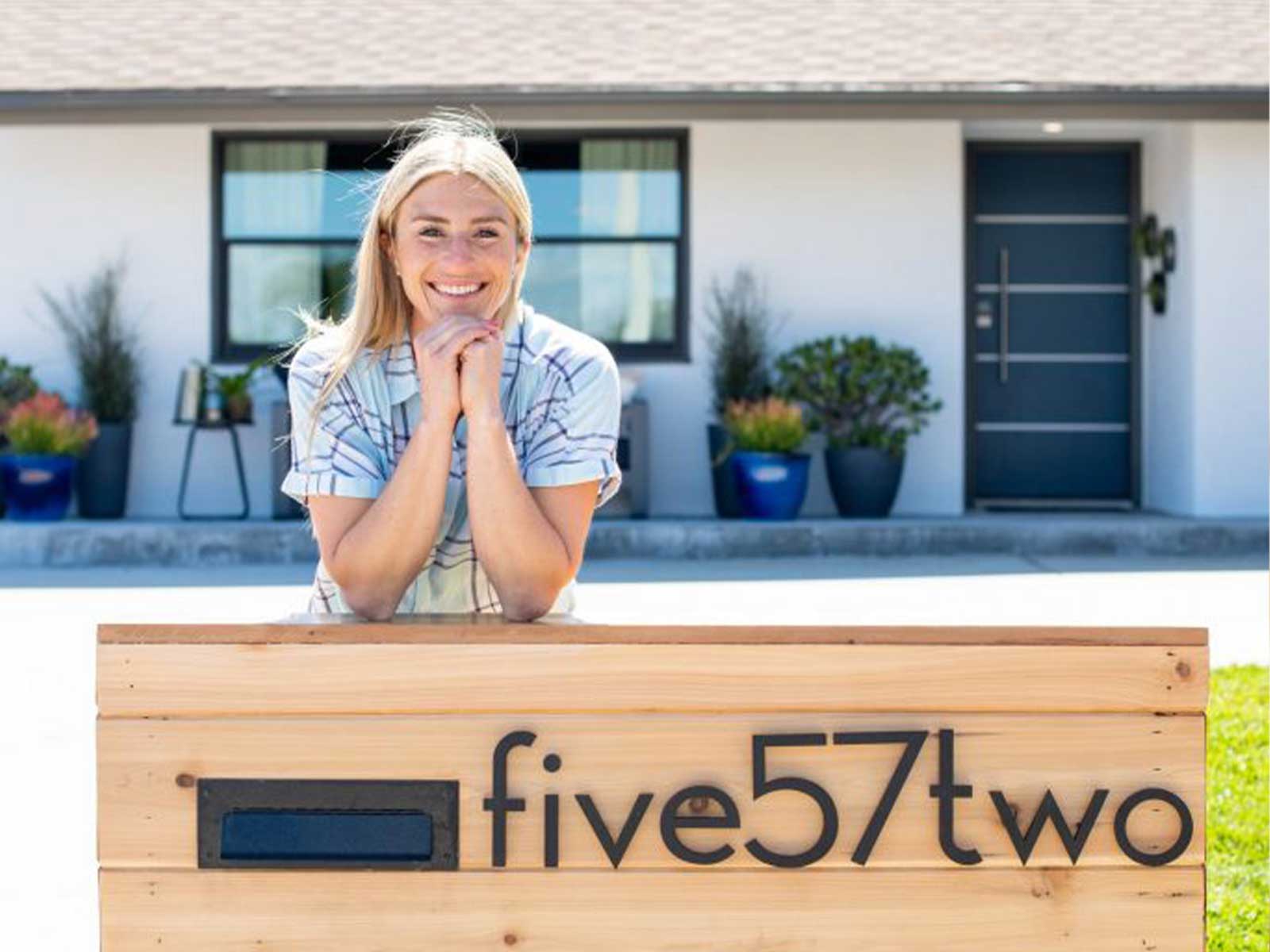 The One Thing Your Front Entry Is Missing | Jasmine Roth - The Shop By ...