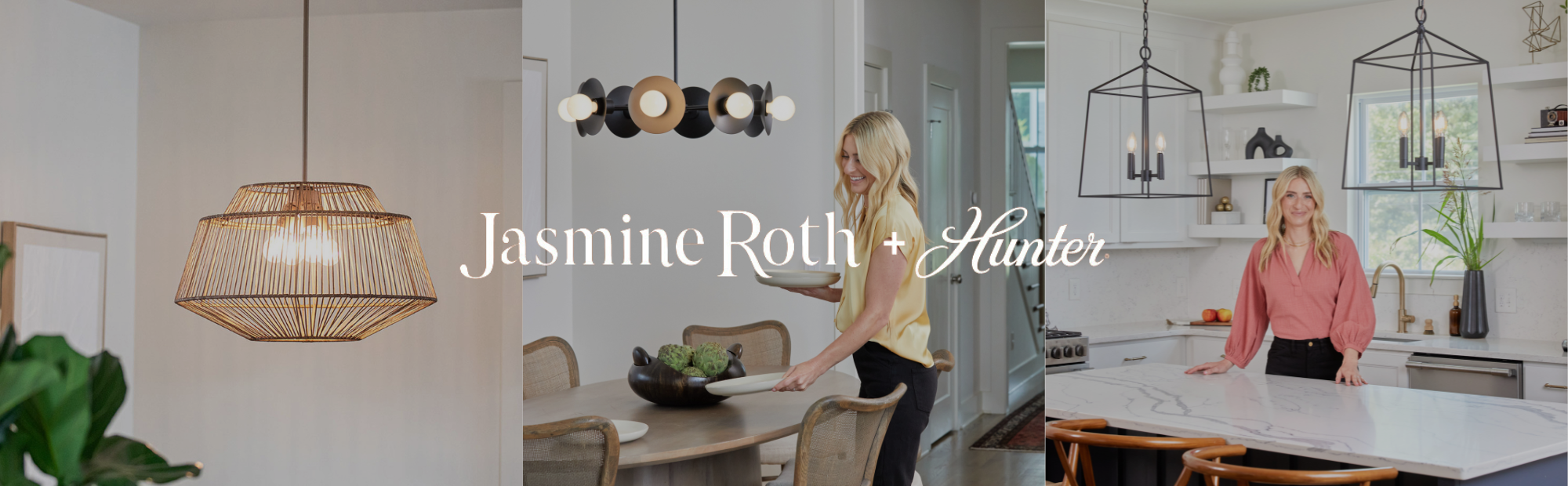 Jasmine Roth x Hunter The Shop By Jasmine Roth