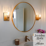 Rossmoor 1 Light Sconce - The Shop By Jasmine Roth