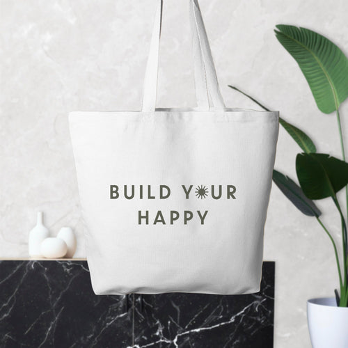 Build Your Happy Tote