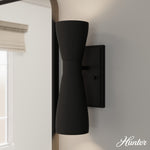 Zola 2 Light Wall Sconce - The Shop By Jasmine Roth