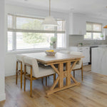 Crawford Dining Table - The Shop By Jasmine Roth