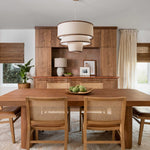 Ramona Dining Table - The Shop By Jasmine Roth
