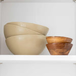 Saluda Bowl (Bisque) - Large - The Shop By Jasmine Roth