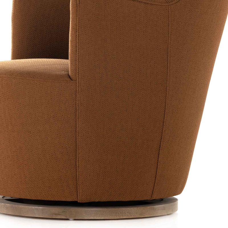 Mckinley Swivel Chair - The Shop By Jasmine Roth