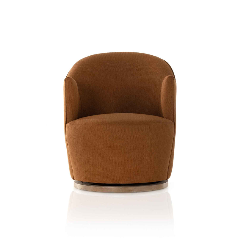Mckinley Swivel Chair - The Shop By Jasmine Roth