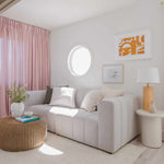 Monroe Sofa - Napa Sandstone - The Shop By Jasmine Roth