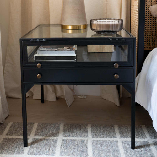 Edison End Table - The Shop By Jasmine Roth