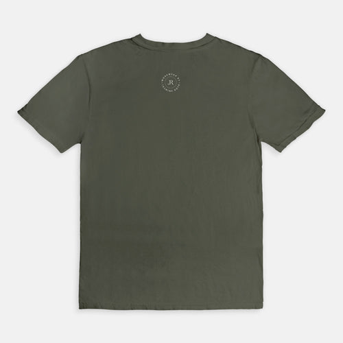 Build Your Happy Tee - Green