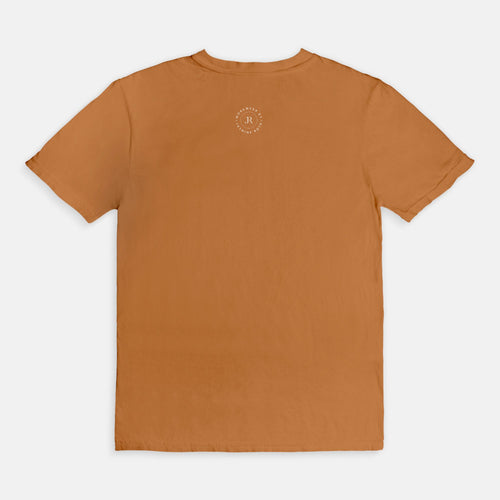 Build Your Happy Tee - Orange
