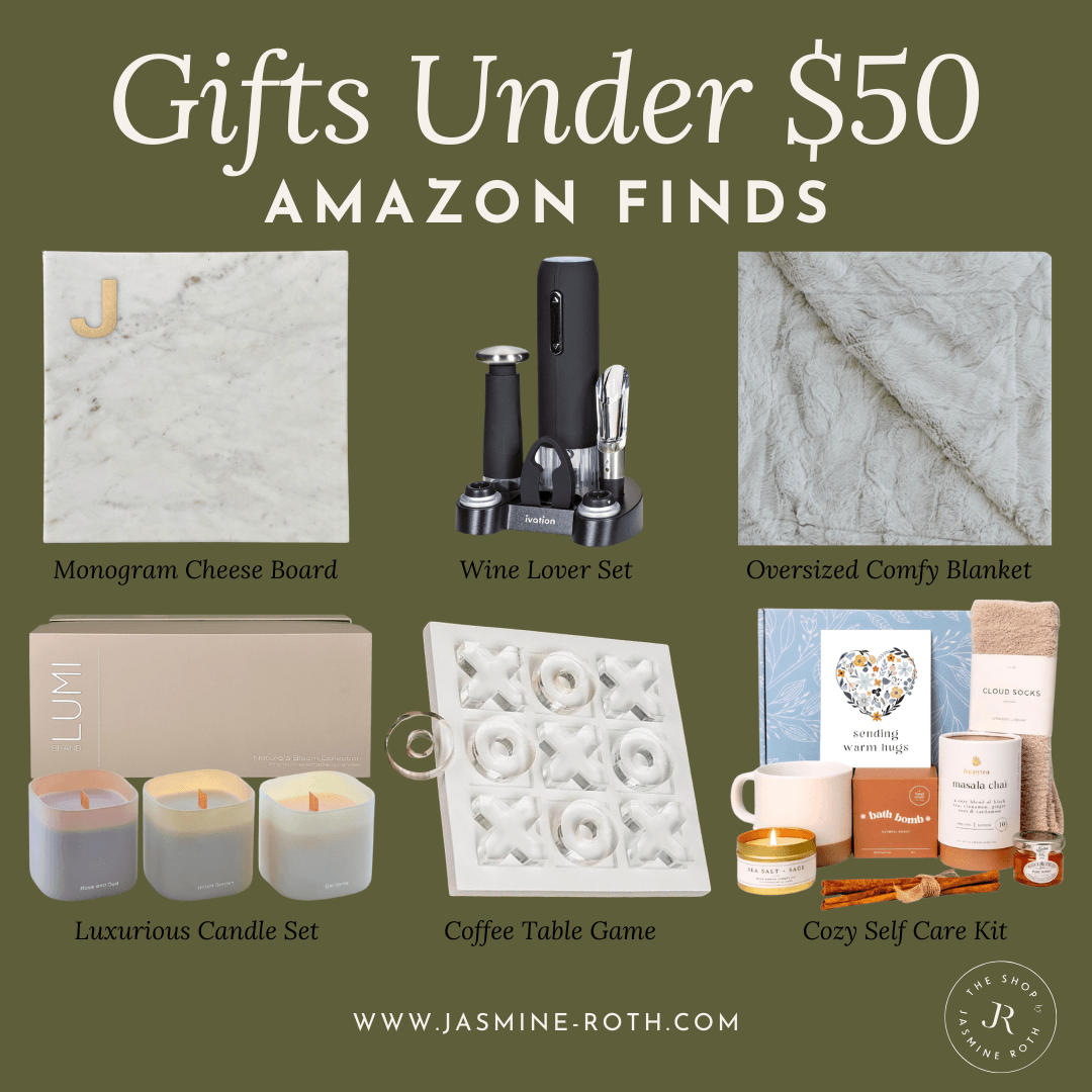 Gifts Under $50 - Amazon Finds Gifts Under $50 - Amazon Finds