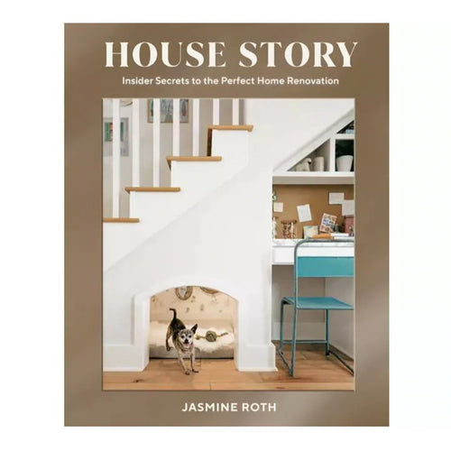 House Story Book - The Shop By Jasmine Roth