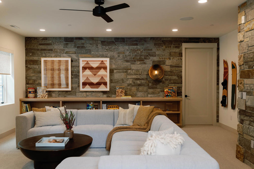 An Inside Look at Our Home in Utah: Camp Roth