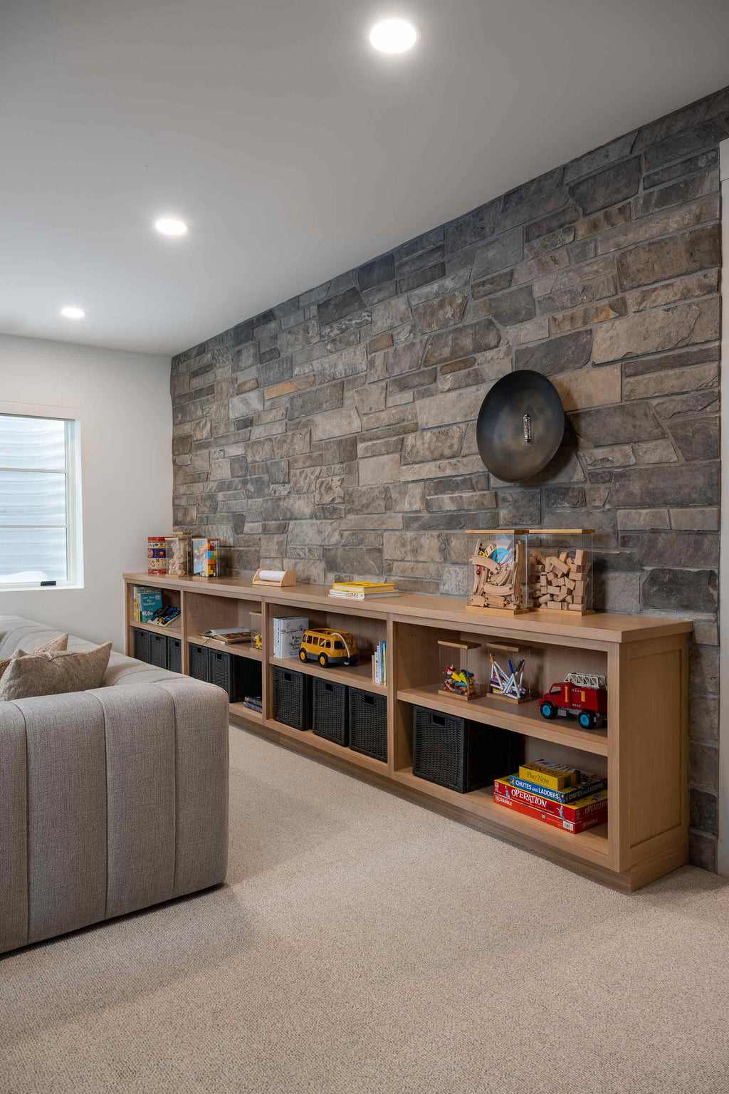 An Inside Look at Our Home in Utah: Camp Roth