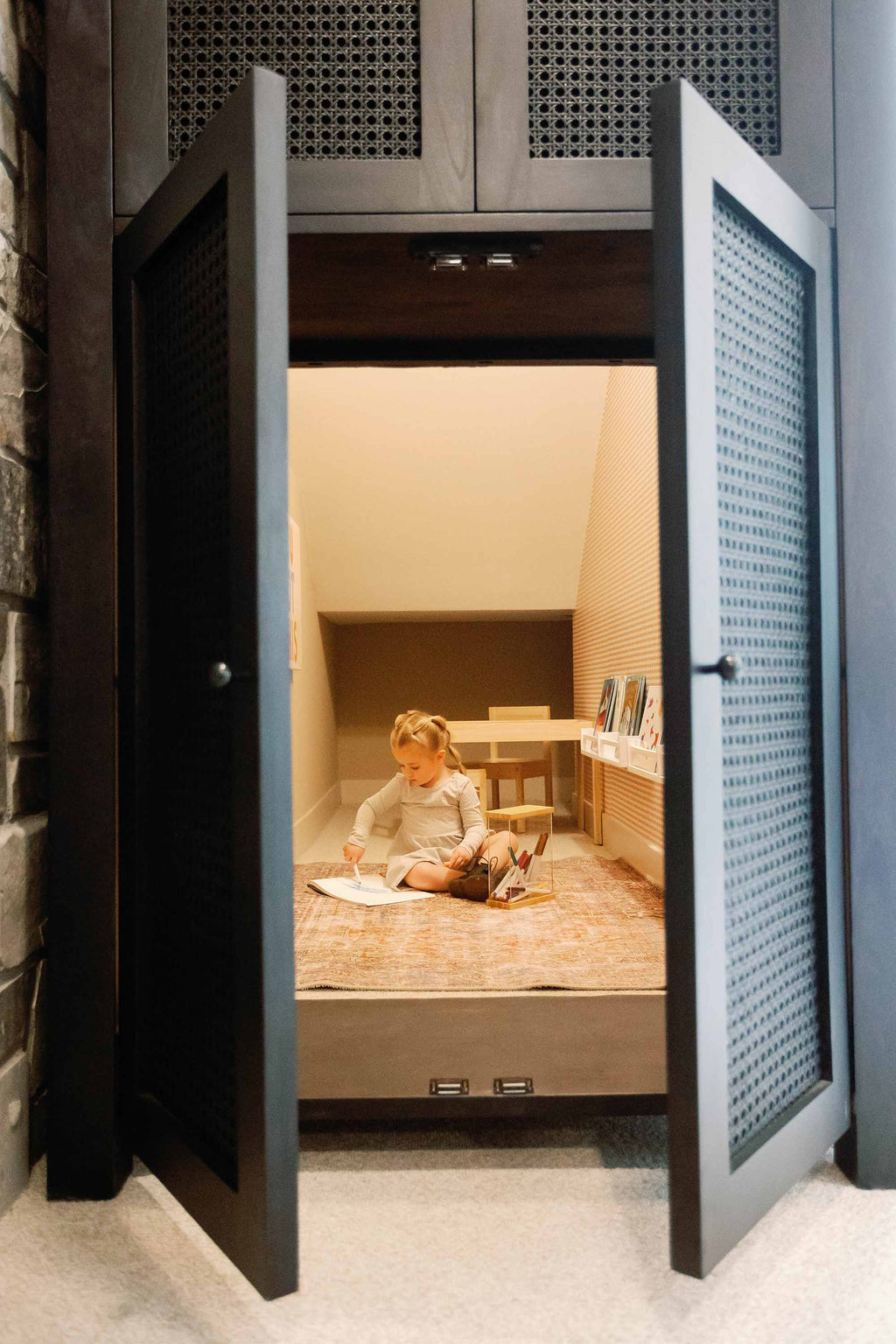 An Inside Look at Our Home in Utah: Camp Roth