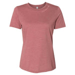 Build Your Happy Women's Tee - Mauve | The Shop by Jasmine Roth