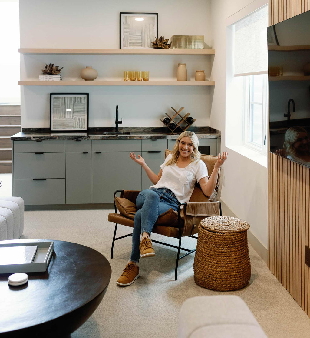 Jasmine Roth Style Guide: At-Home Bar Essentials