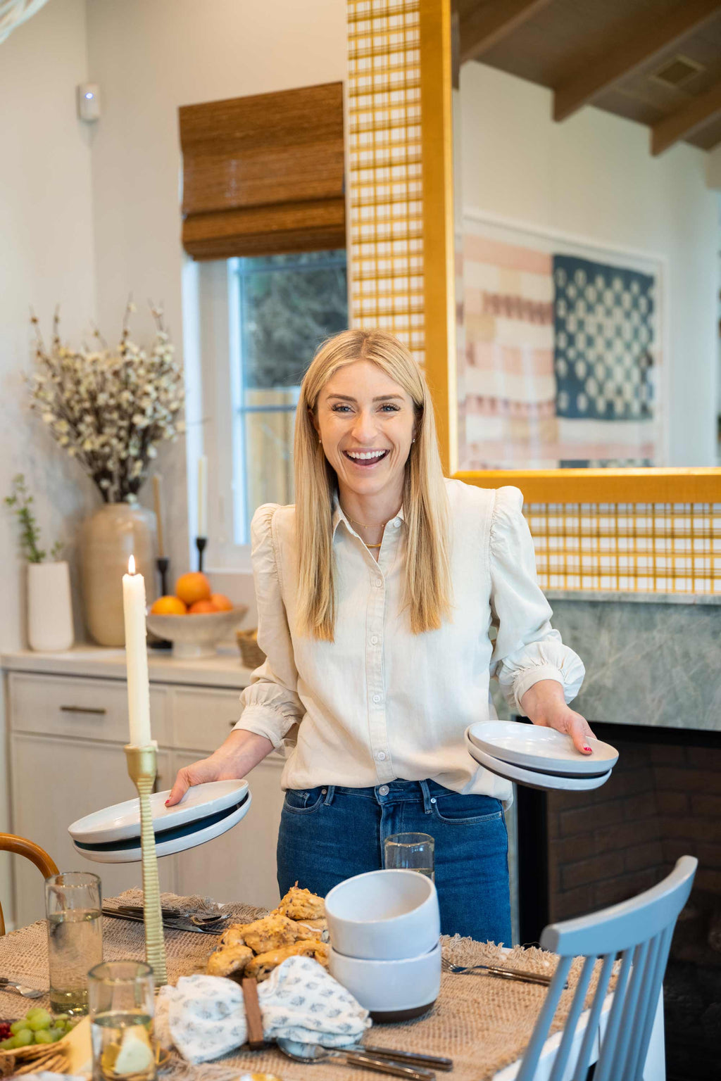 Jasmine Roth Style Guide: Brunch - The Shop By Jasmine Roth