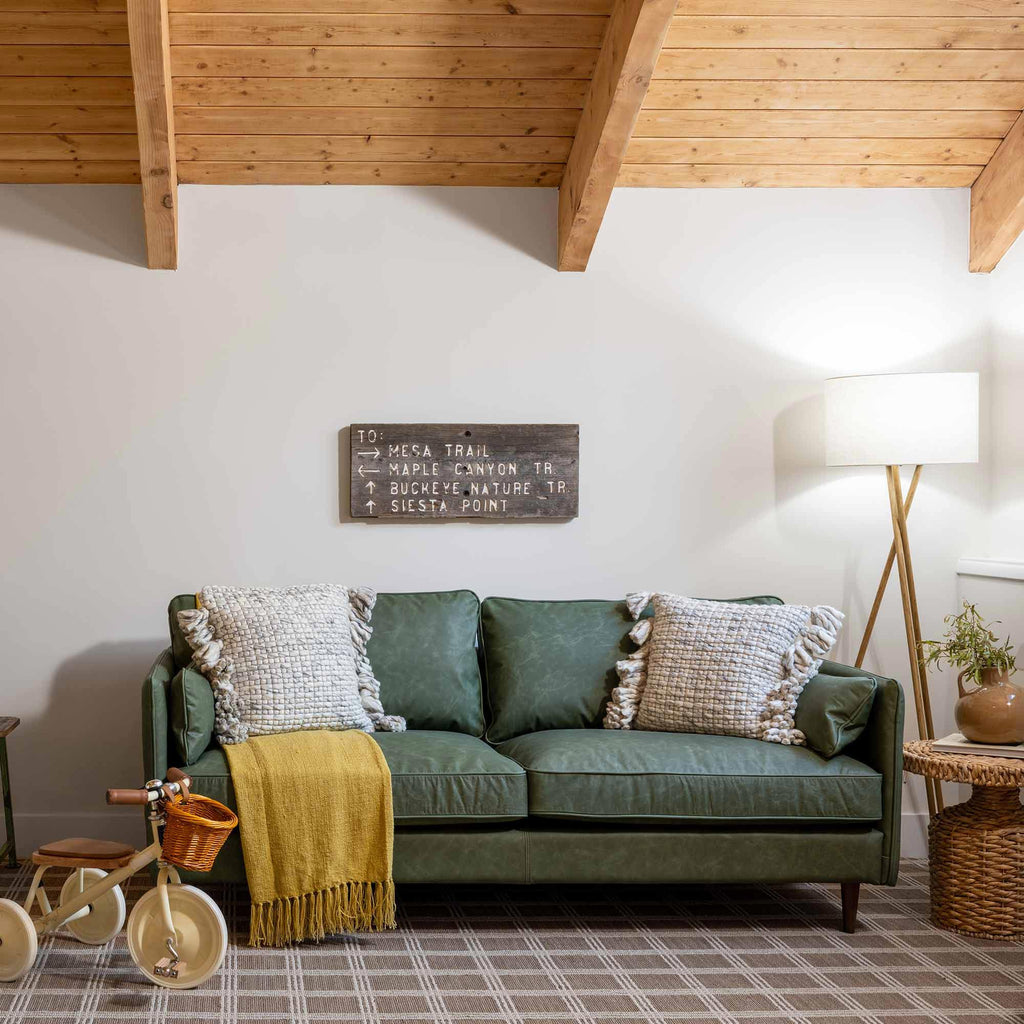 Jasmine Roth Style Guide: Sofas