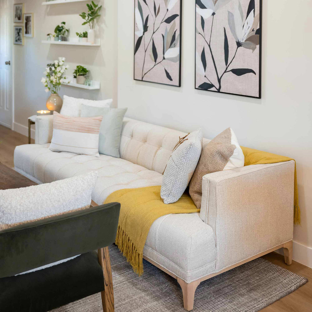 Jasmine Roth Style Guide: Sofas